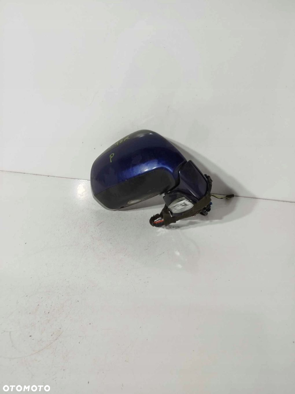 LUSTERKO PRAWE CITROEN C4 PICASSO 06-13 - 4