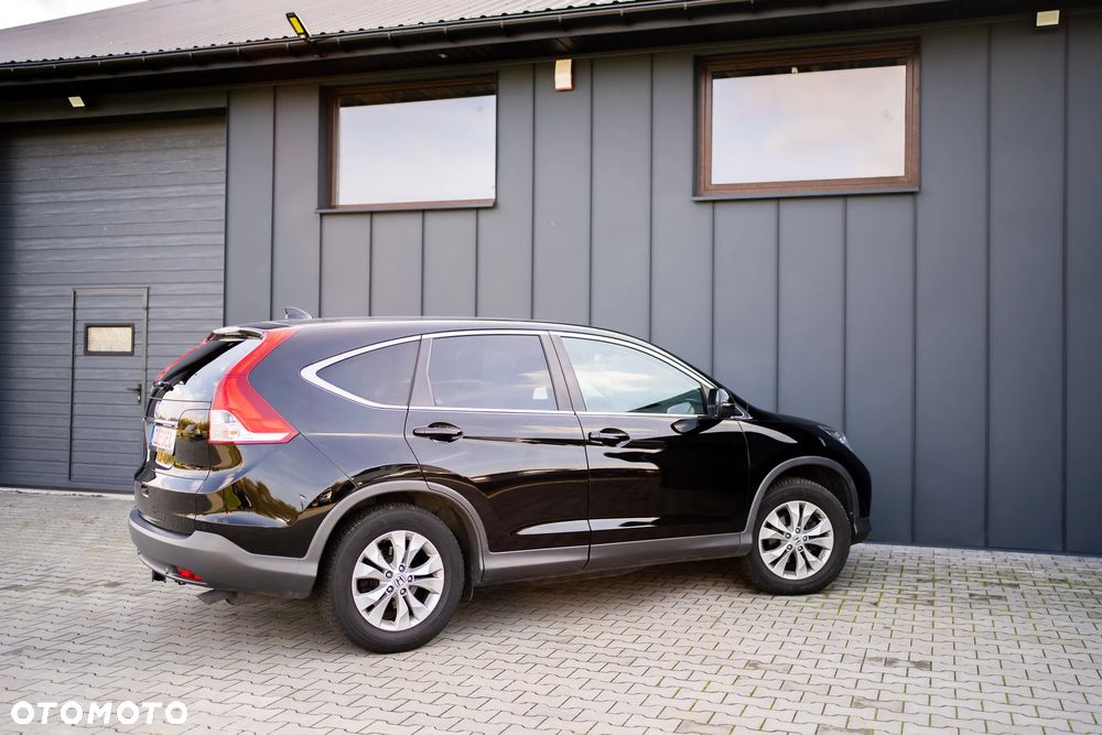 Honda CR-V - 26
