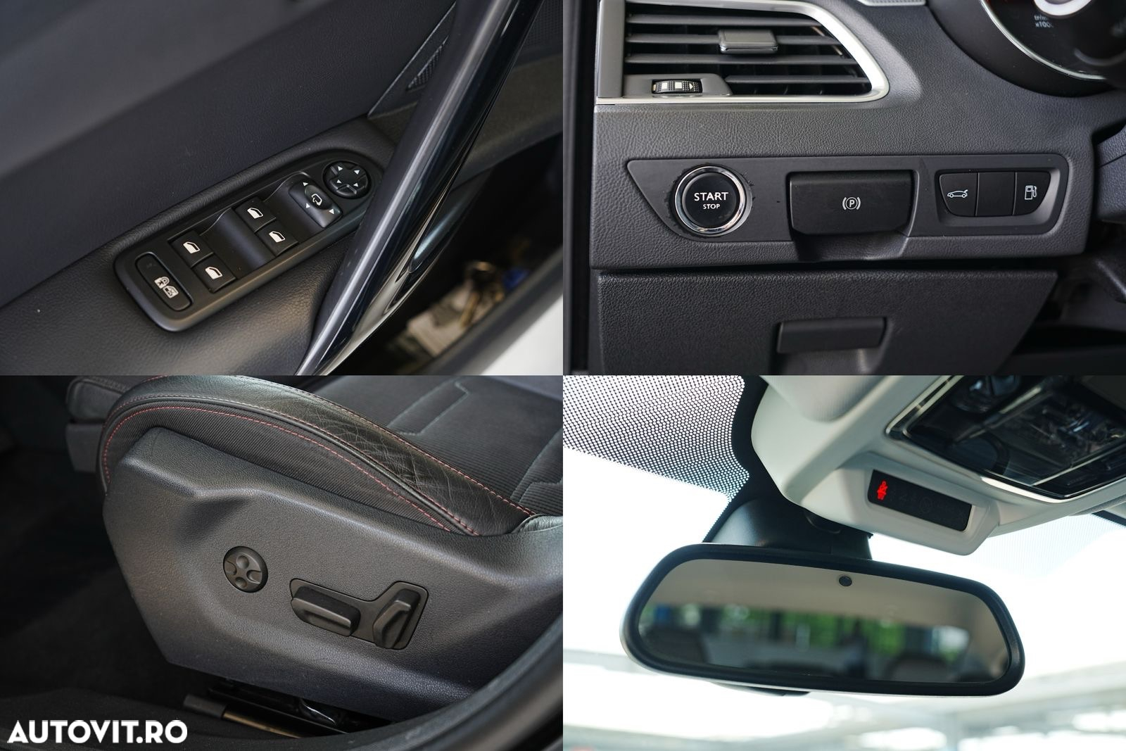 Peugeot 508 BlueHDi 180 EAT6 Stop&Start GT - 15