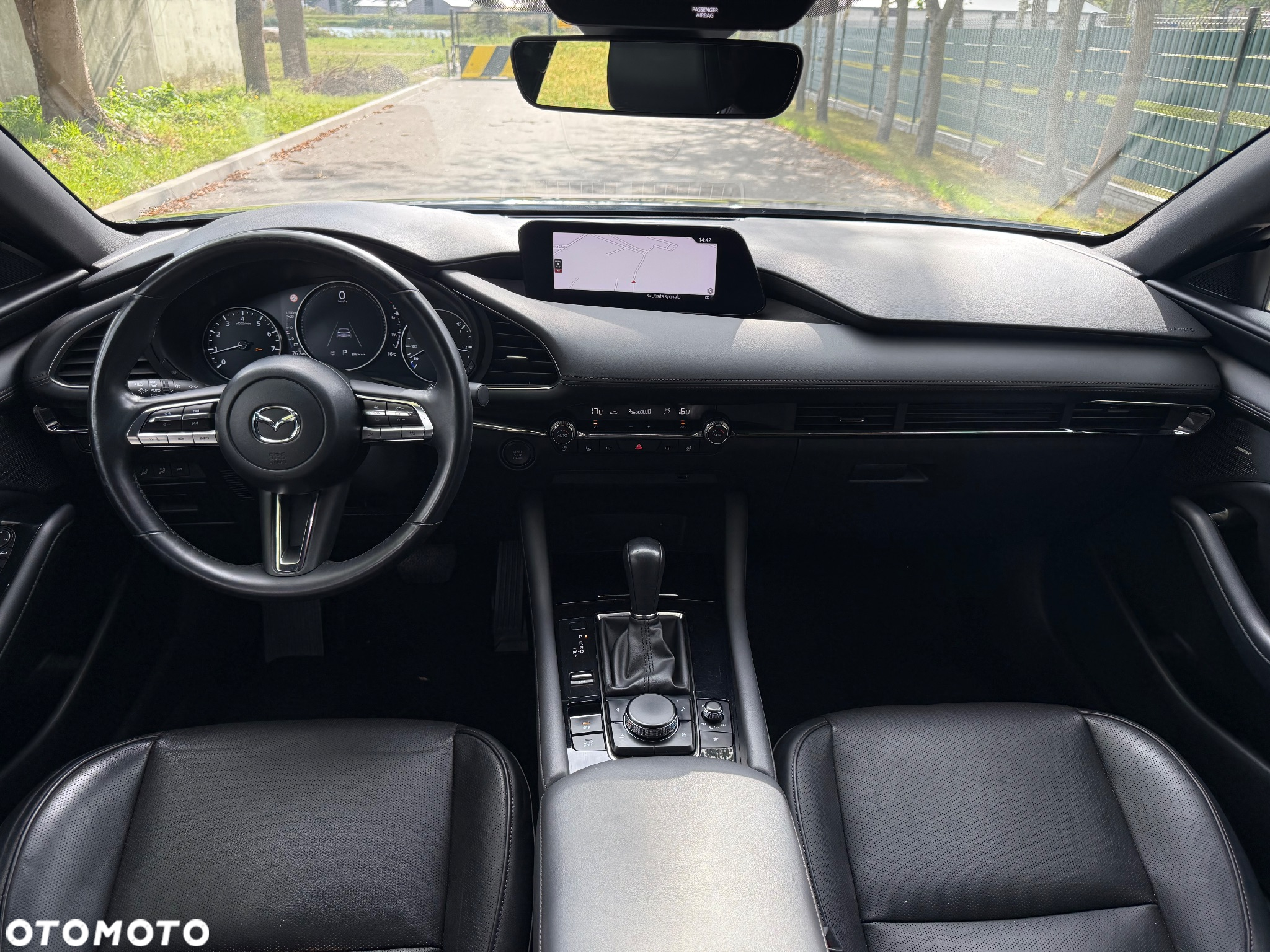 Mazda 3 e-SKYACTIV-X 186 M HYBRID EXCLUSIVE-LINE - 7