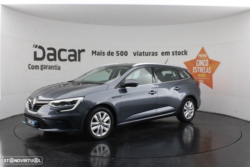 Renault Mégane Sport Tourer 1.6 E-Tech Plug-In Zen - 4