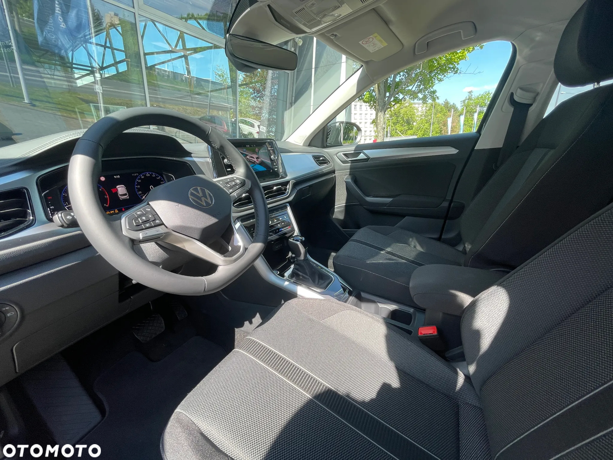 Volkswagen T-Roc 1.5 TSI Life Plus DSG - 12