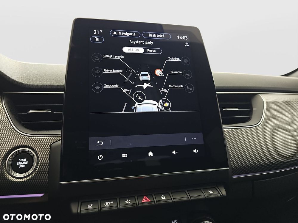 Renault Arkana 1.3 TCe mHEV Techno EDC - 24
