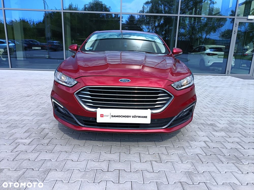 Ford Mondeo - 8