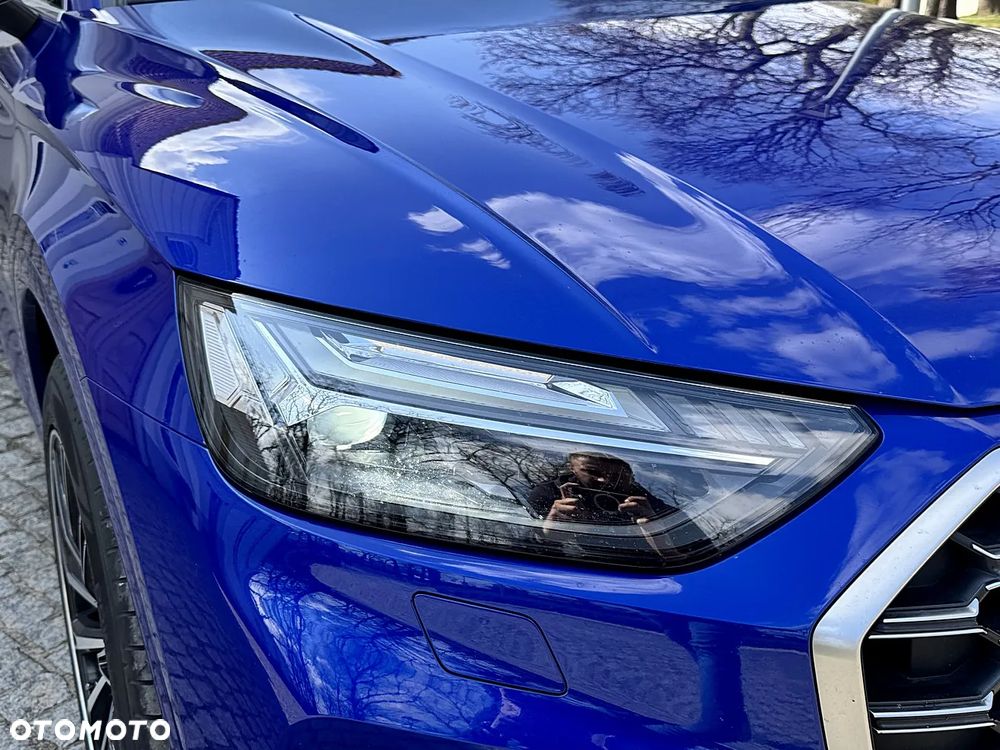 Audi SQ5 Sportback TDI mHEV Quattro Tiptronic - 9