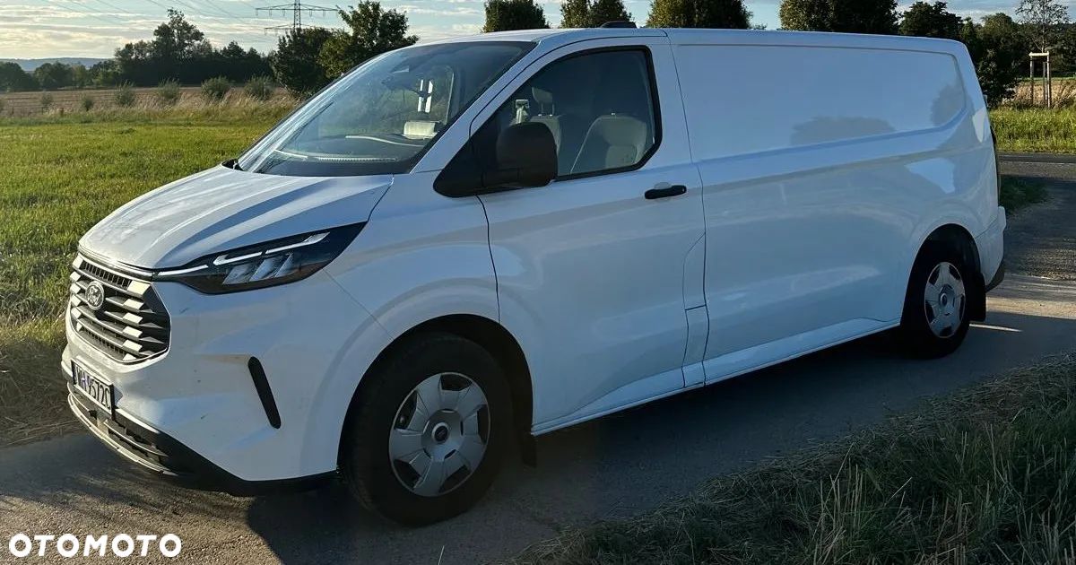 Ford Transit Custom - 1
