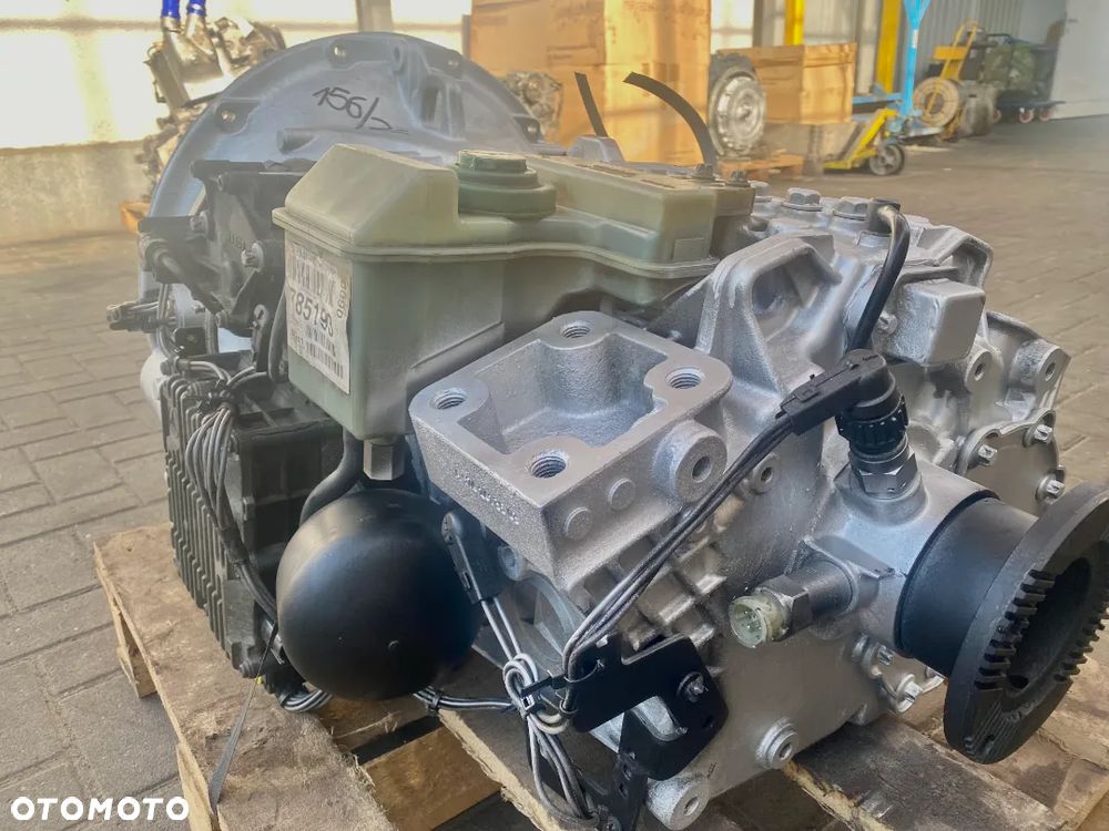 Skrzynia biegów Mercedes G85-6 G90 G70 G100 ATEGO - 3