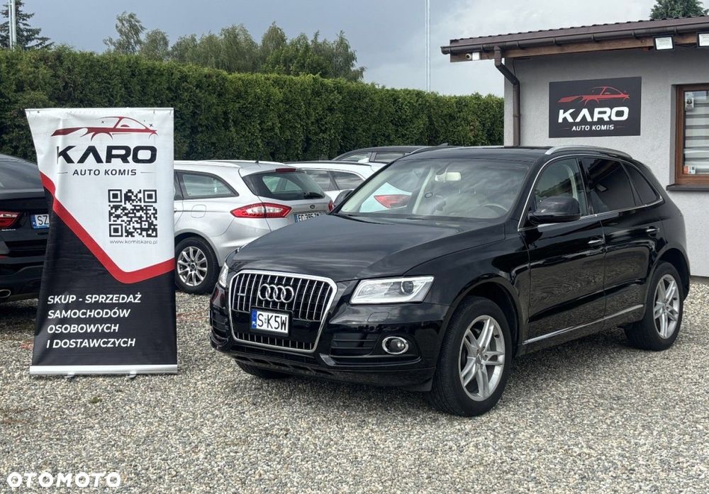 Audi Q5 - 1