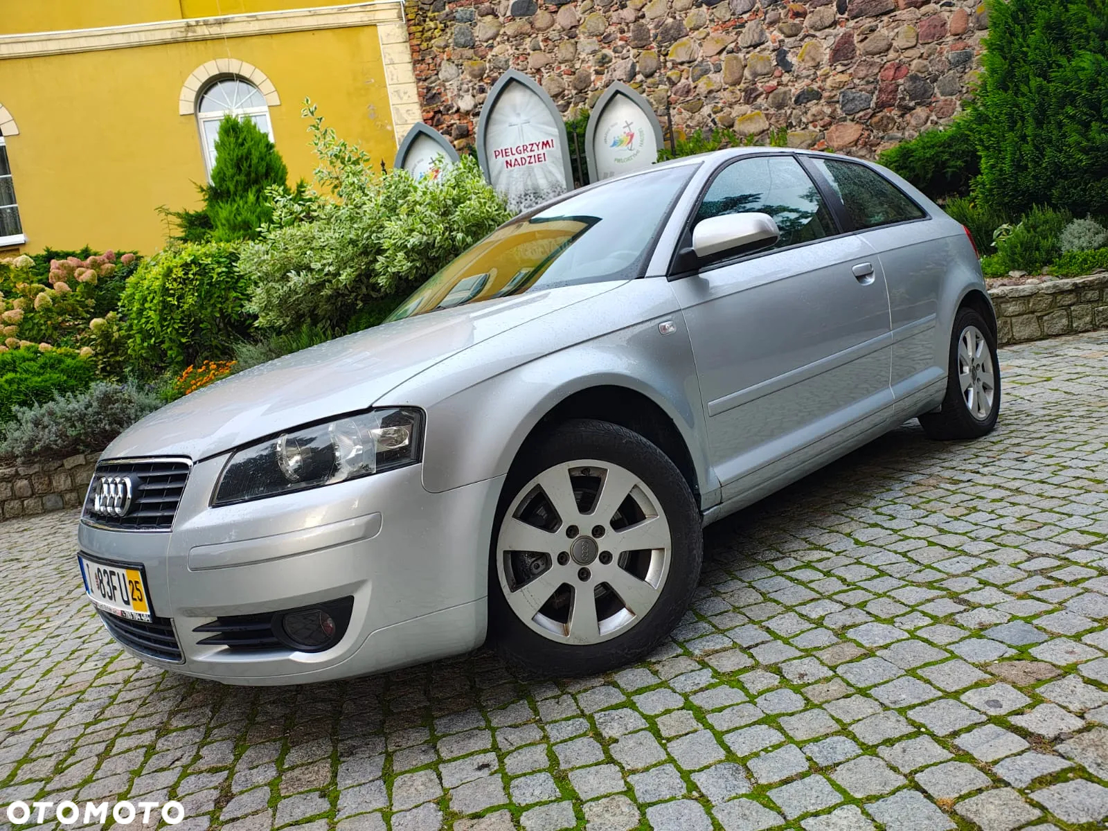 Audi A3 1.6 Ambiente - 2