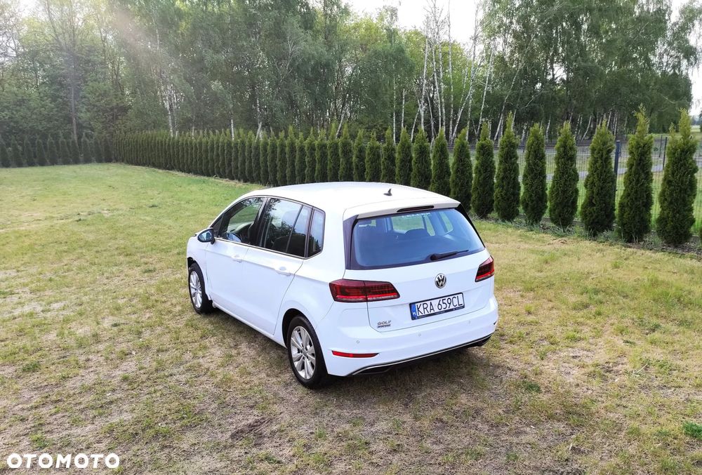 Volkswagen Golf Sportsvan - 3