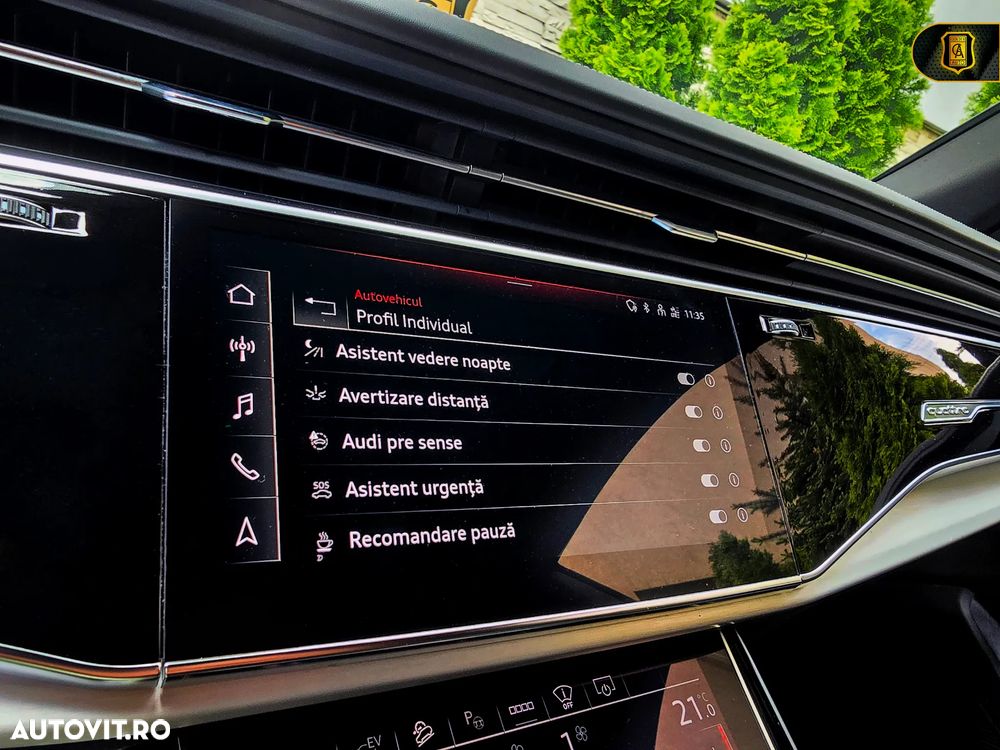 Audi Q8 3.0 55 TFSI e quattro Tiptronic - 35
