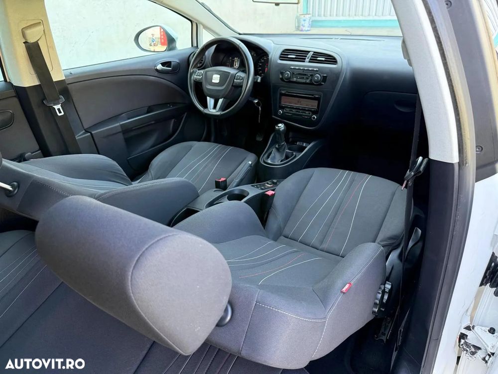 Seat Leon 1.2 TSI Copa Plus - 2