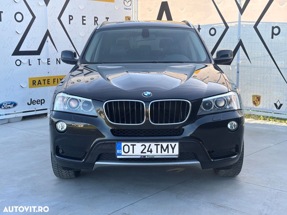 BMW X3 - 1