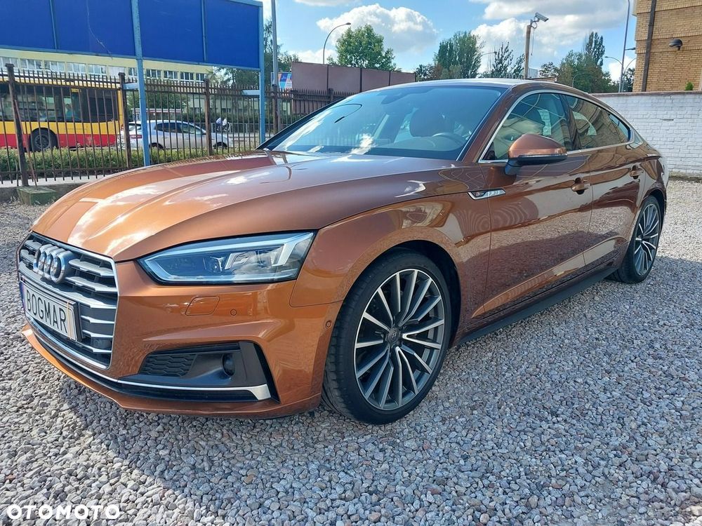Audi A5 Sportback 40 TDI Quattro S Line S tronic - 11