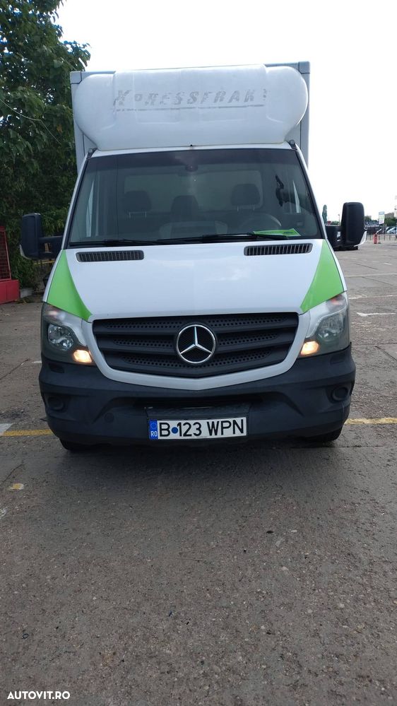 Mercedes-Benz Sprinter - 3