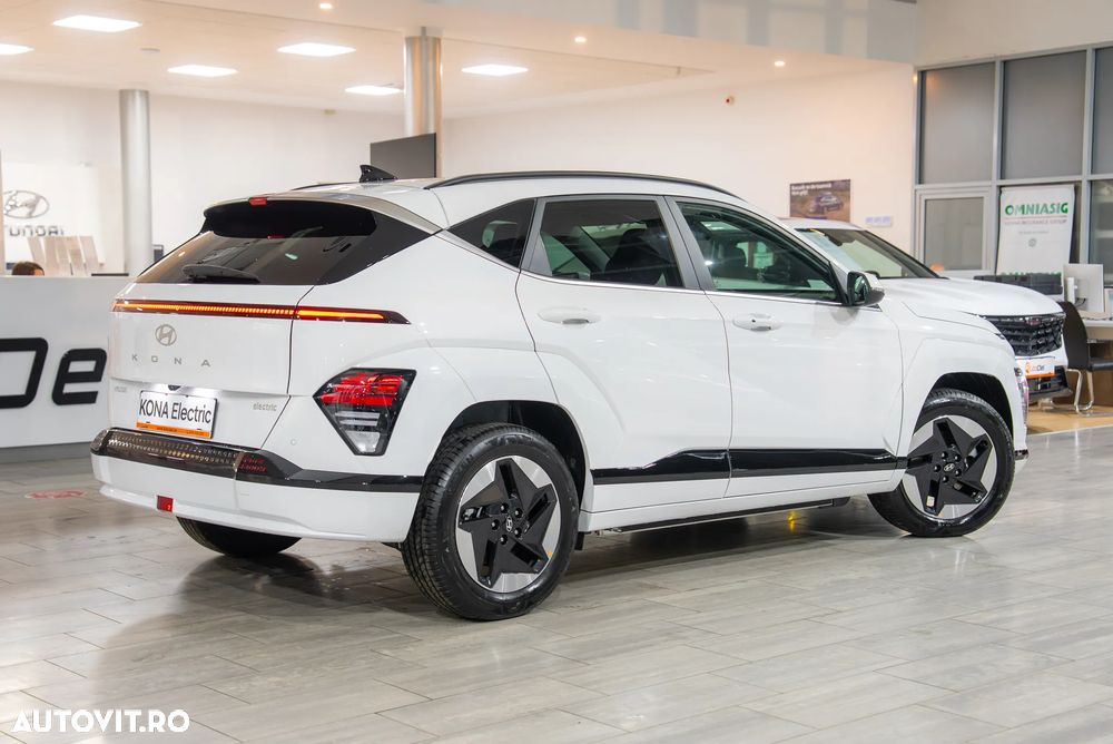 Hyundai KONA BEV 204 CP 64.8 kWh Luxury - 8