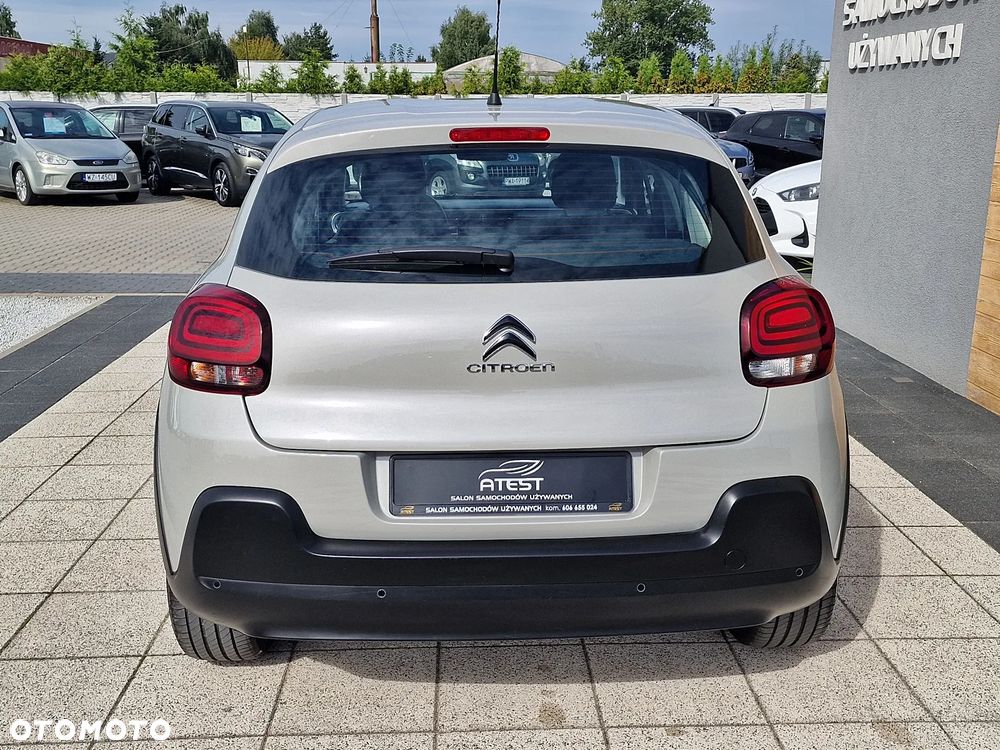 Citroën C3 1.2 PureTech GPF Live - 5