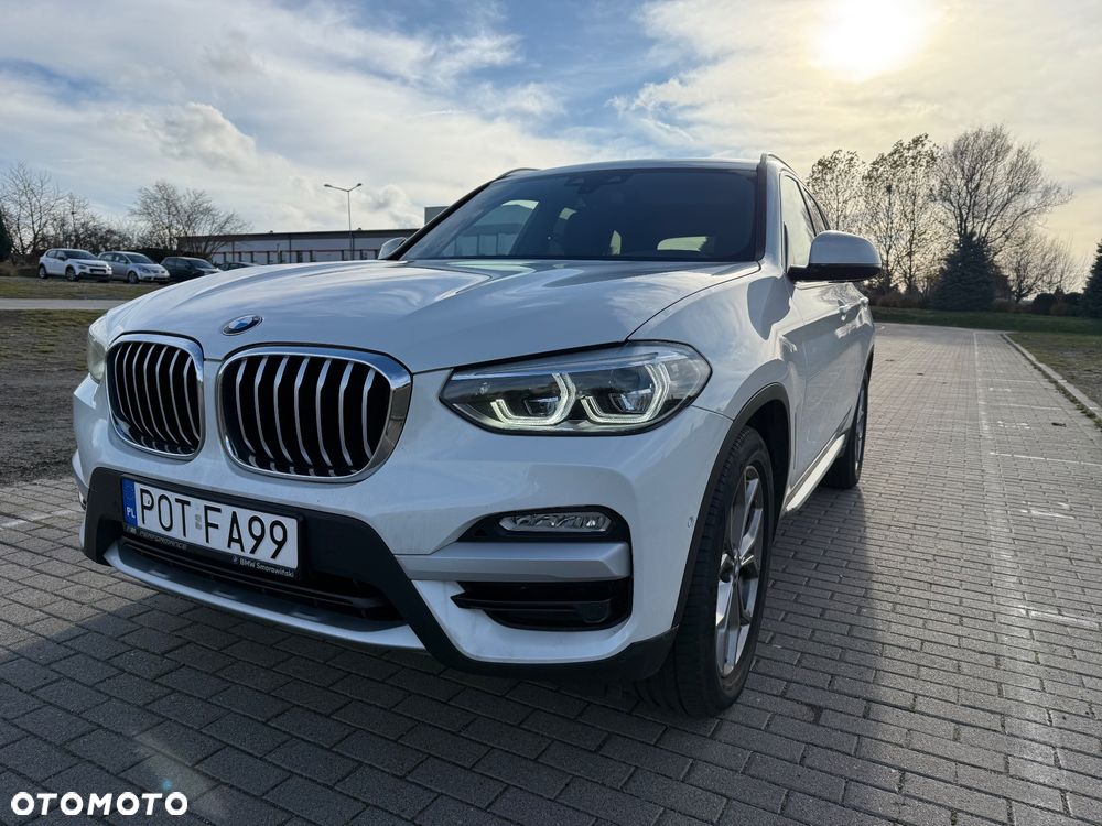 BMW X3 xDrive25d xLine - 1