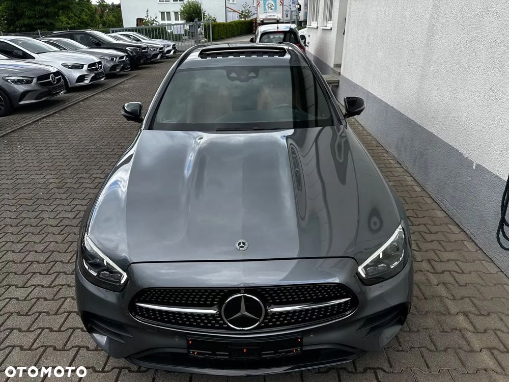 Mercedes-Benz Klasa E - 3