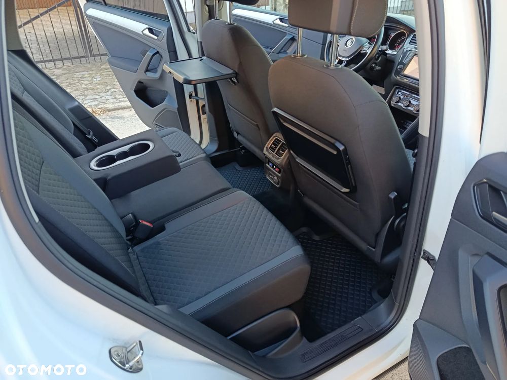 Volkswagen Tiguan 1.4 TSI ACT (BlueMotion Technology) Comfortline - 8
