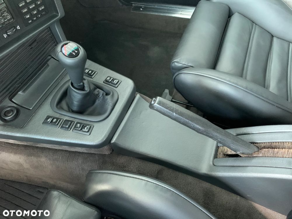 BMW Seria 6 M635 CSi - 14
