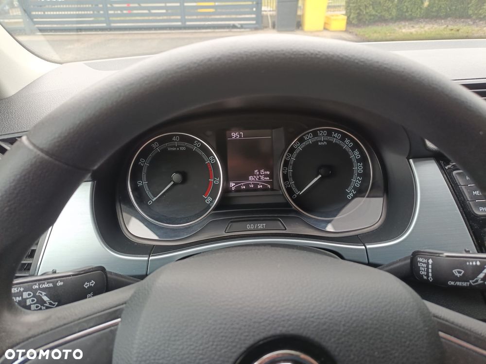 Skoda Fabia 1.0 Ambition - 9