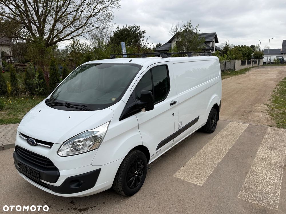 Ford Transit Custom - 29