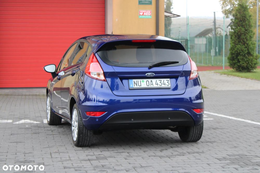 Ford Fiesta - 8