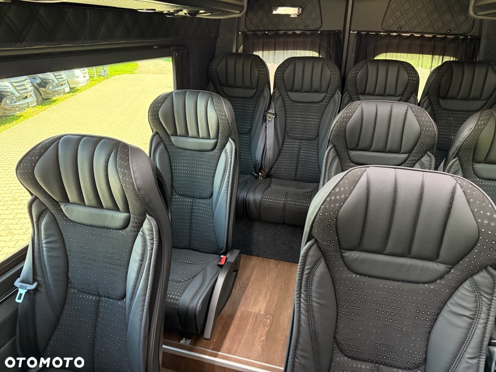 Mercedes-Benz Sprinter 519 Tourist Line GSR II - 28