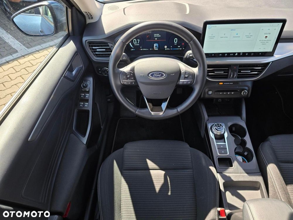Ford Focus 1.5 EcoBlue Titanium X - 15