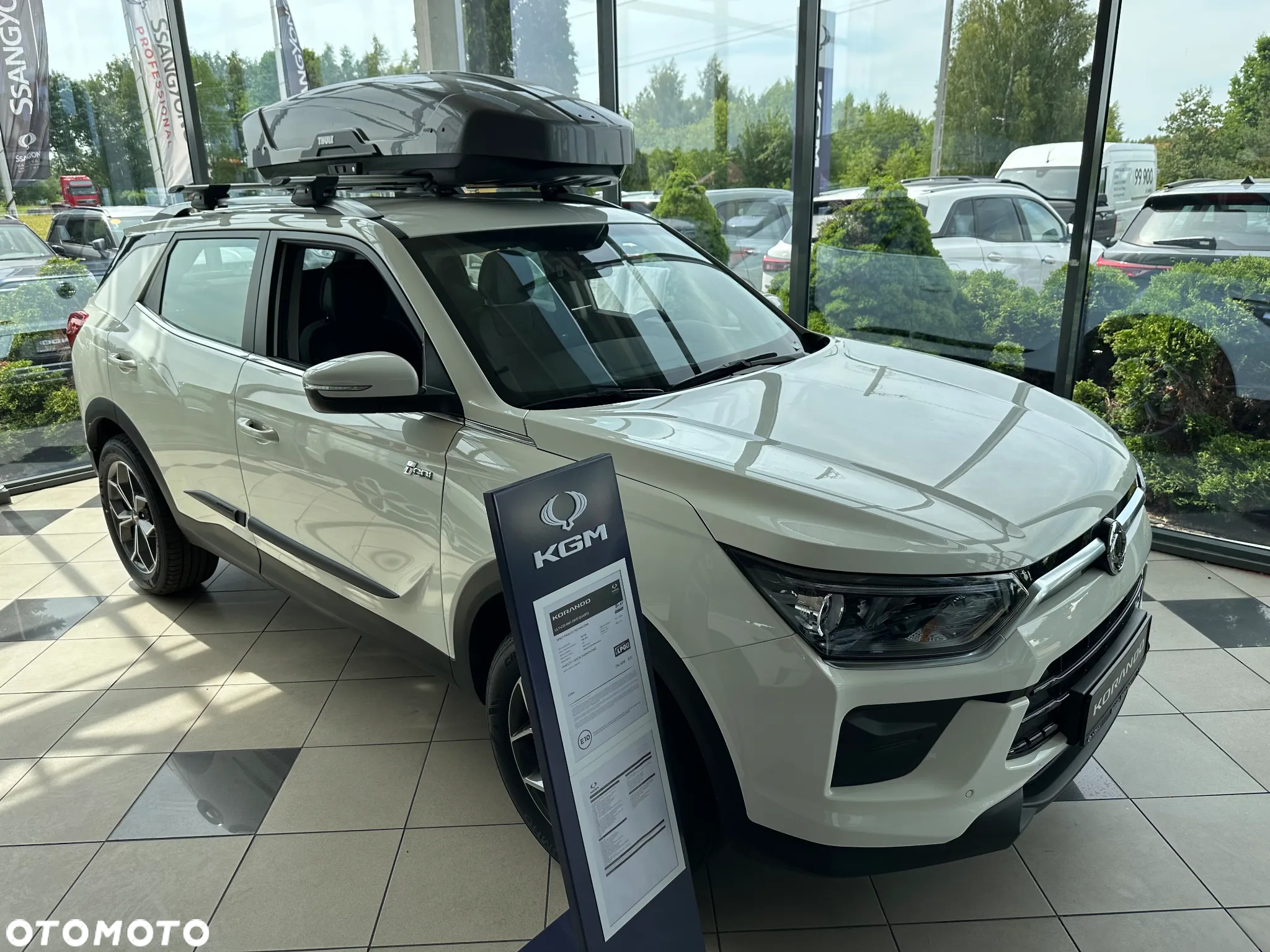 SsangYong/KGM Korando - 4
