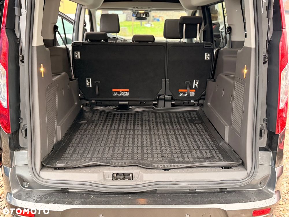 Ford Tourneo Connect Gr 1.5 EcoBlue Titanium PowerShift - 33