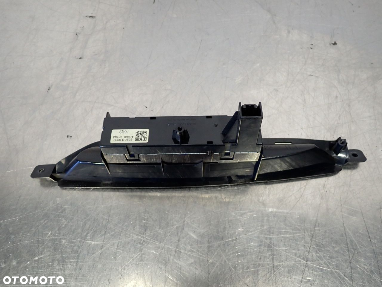 WYŚWIETLACZ SUBARU IMPREZA 1.5 - 2