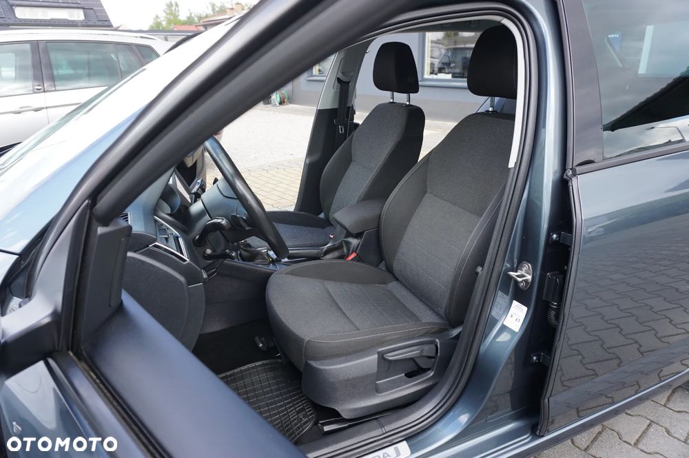 Skoda Octavia 2.0 TDI DSG Soleil - 21