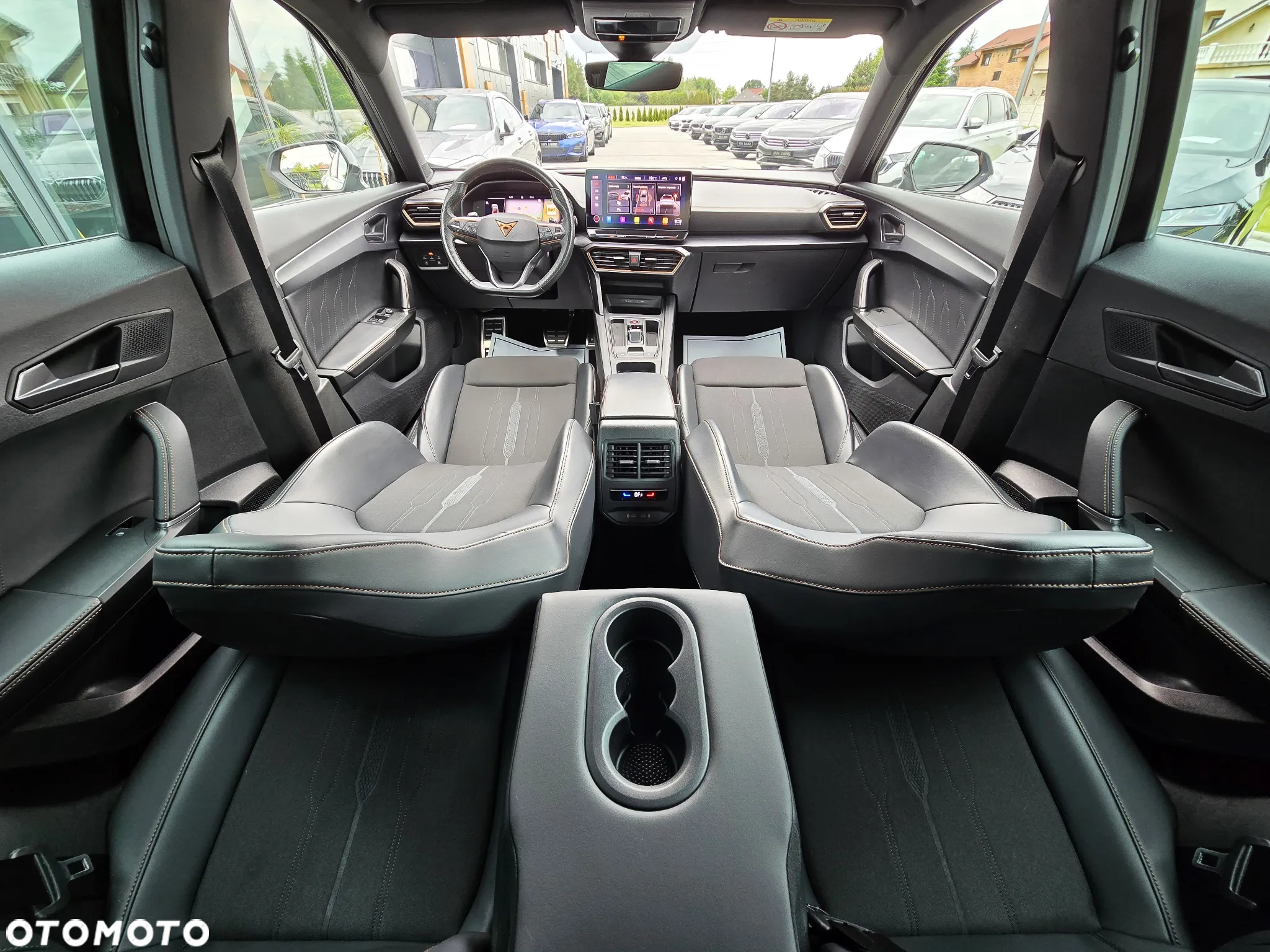 Cupra Formentor VZ 2.0 TSI DSG - 6