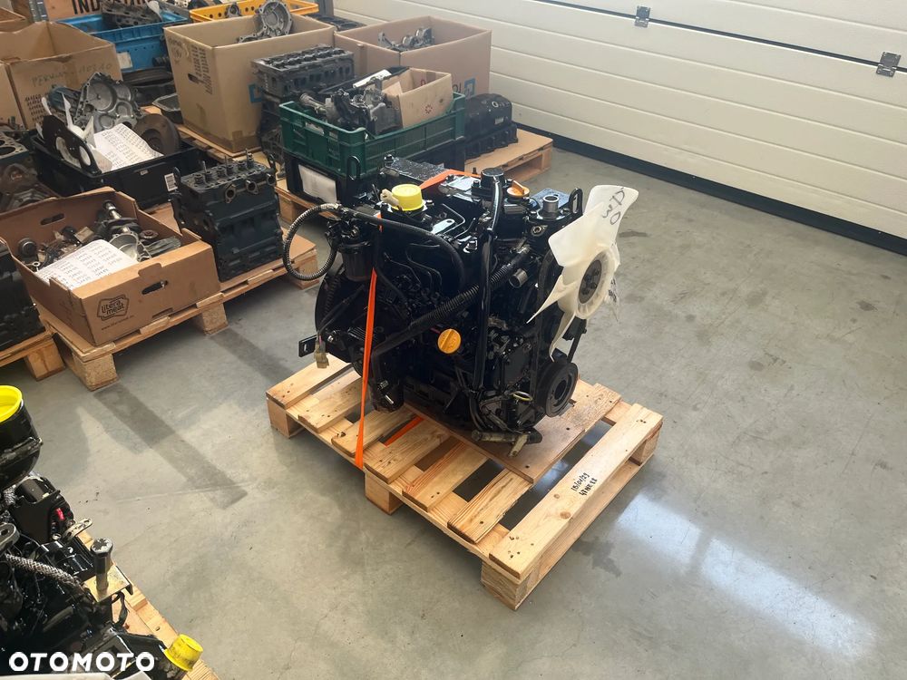 SILNIK YANMAR 4TNE88-RZ3C netto 4TNE 88 2.189L 37,5kW - 9