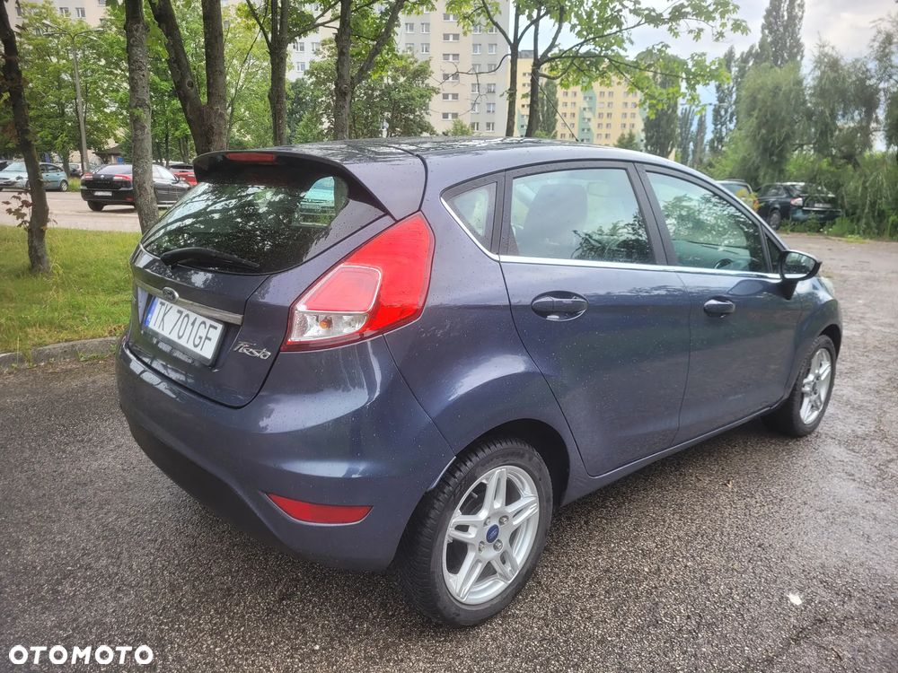 Ford Fiesta 1.0 EcoBoost STart-Stop Titanium - 3