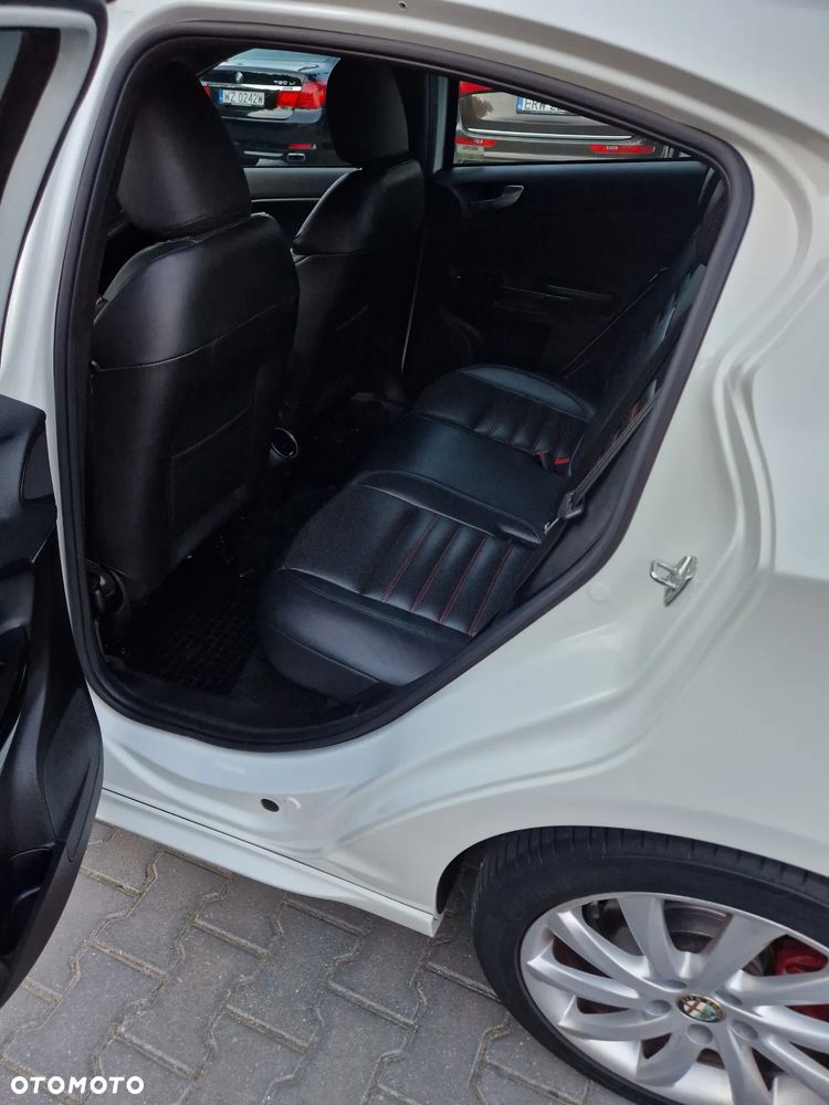 Alfa Romeo Giulietta 1.4 TB MultiAir Progression TCT - 12