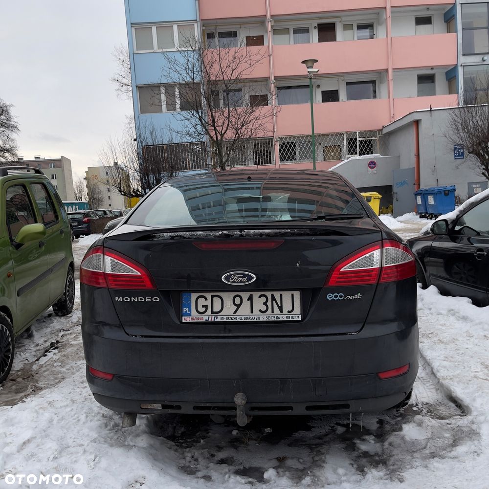 Ford Mondeo - 5