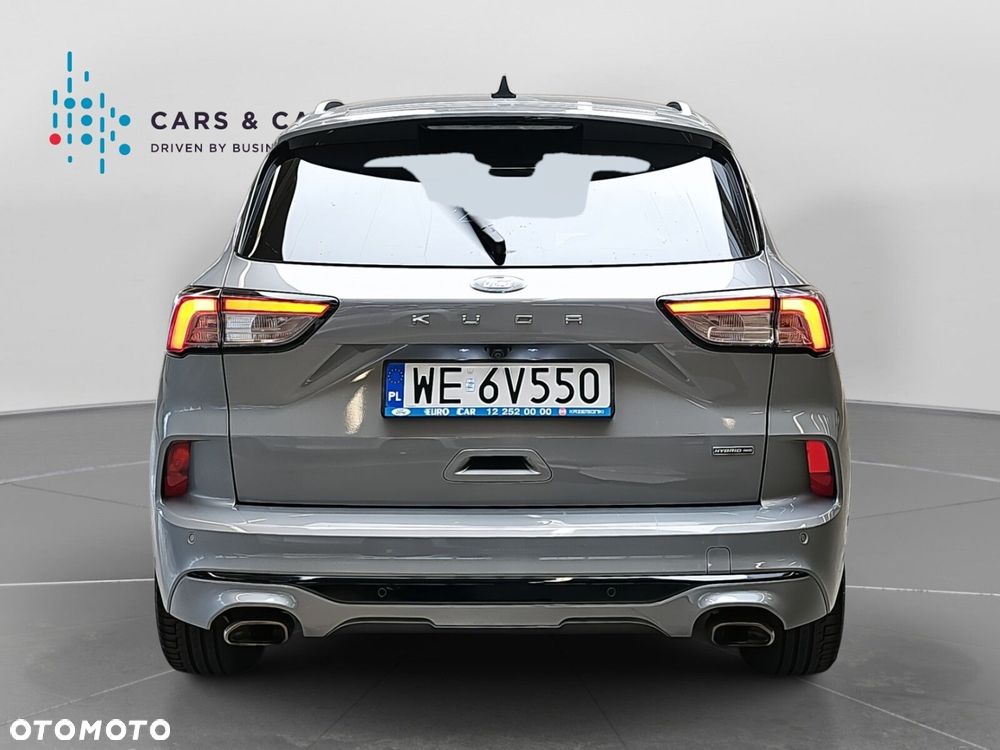 Ford Kuga 2.5 FHEV AWD ST-Line X - 8
