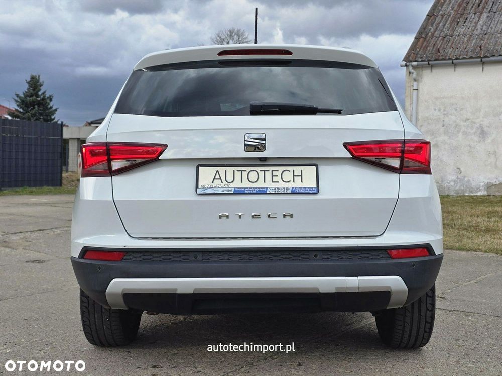 Seat Ateca 1.4 ECO TSI Style S&S - 12