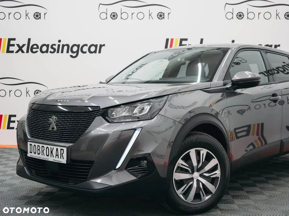 Peugeot 2008 1.5 BlueHDi Allure Pack S&S EAT8 - 5