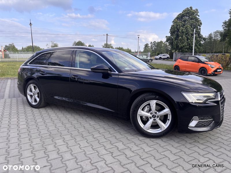Audi A6 Avant 40 TDI mHEV Quattro S tronic - 8