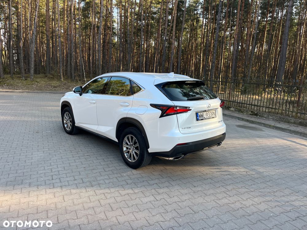 Lexus NX 200t Elegance 2WD - 4
