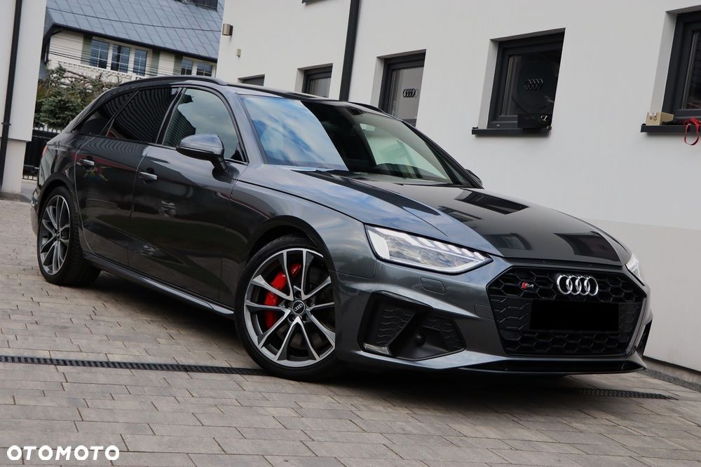 Audi S4 Avant TDI tiptronic - 5