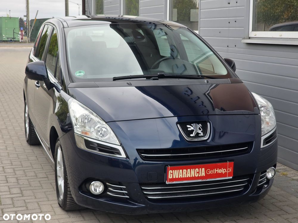 Peugeot 5008 - 5