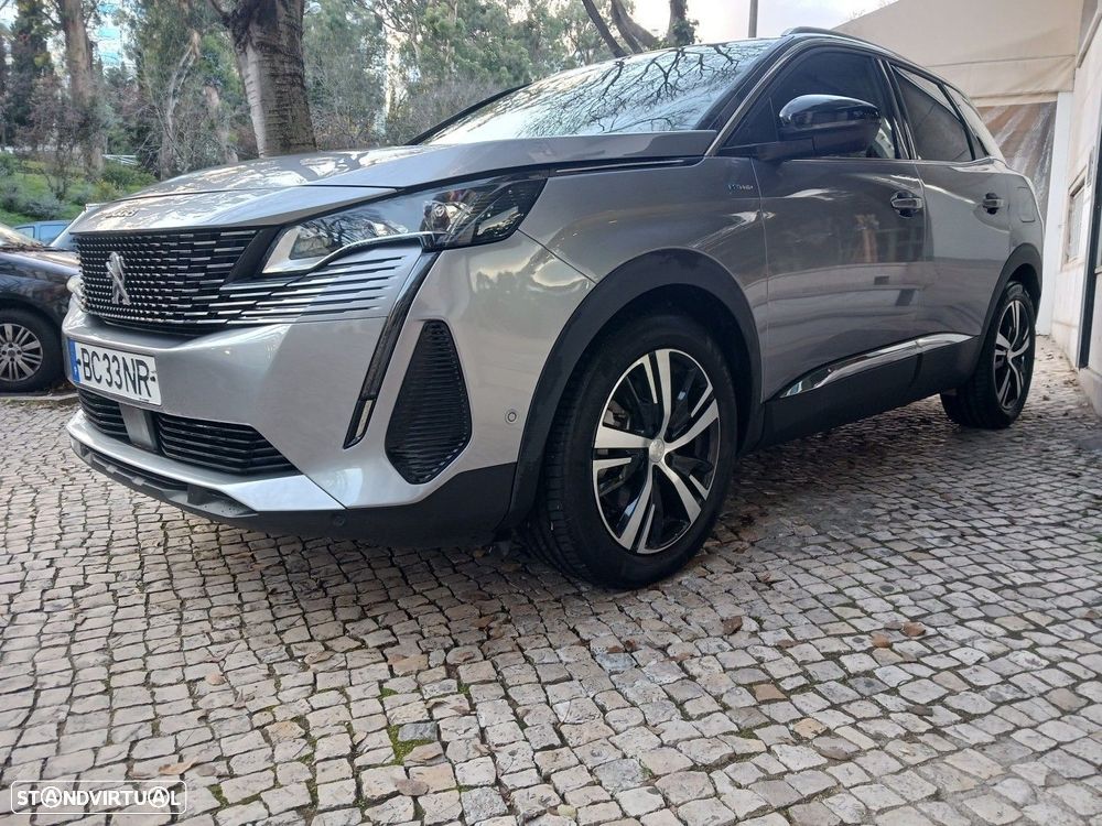Peugeot 3008 1.6 Hybrid GT e-EAT8 - 6