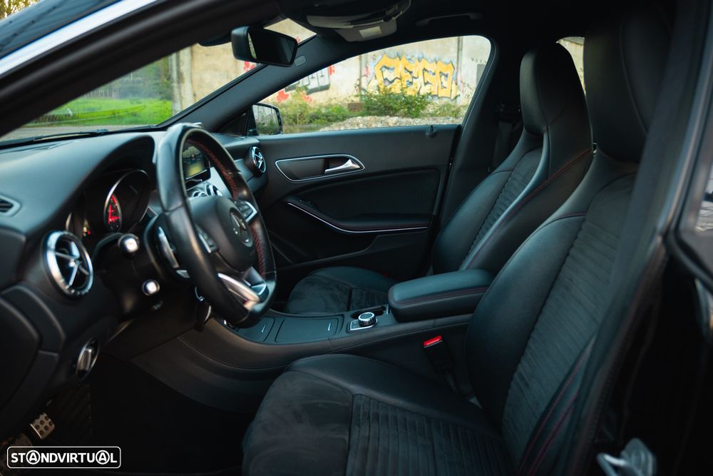 Mercedes-Benz CLA 180 d AMG Line Aut. - 14
