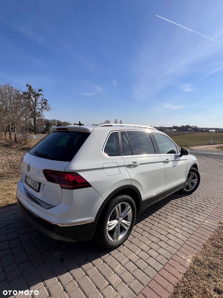 Volkswagen Tiguan 2.0 TDI BMT SCR Highline DSG - 5