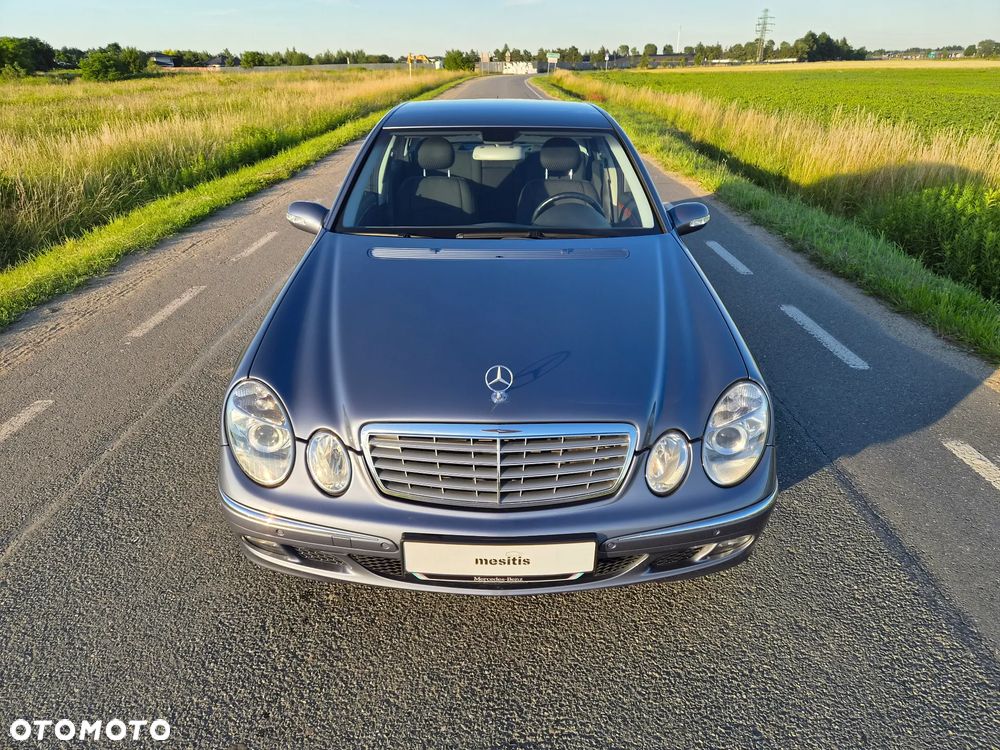 Mercedes-Benz Klasa E 280 CDI Elegance - 2